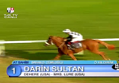 nce Darin Sultan, Sonra Sude Sultan...