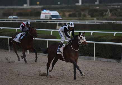 Gzel zmir Kousunu Es Es Runner Kazand