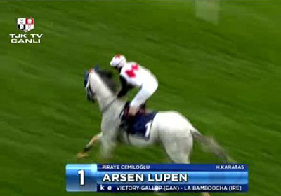 Arsen Lupen 4`de 4 Yapt