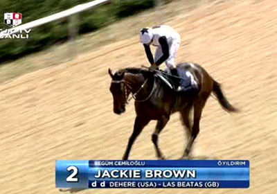 Jackie Brown, 2. Kez En nde...